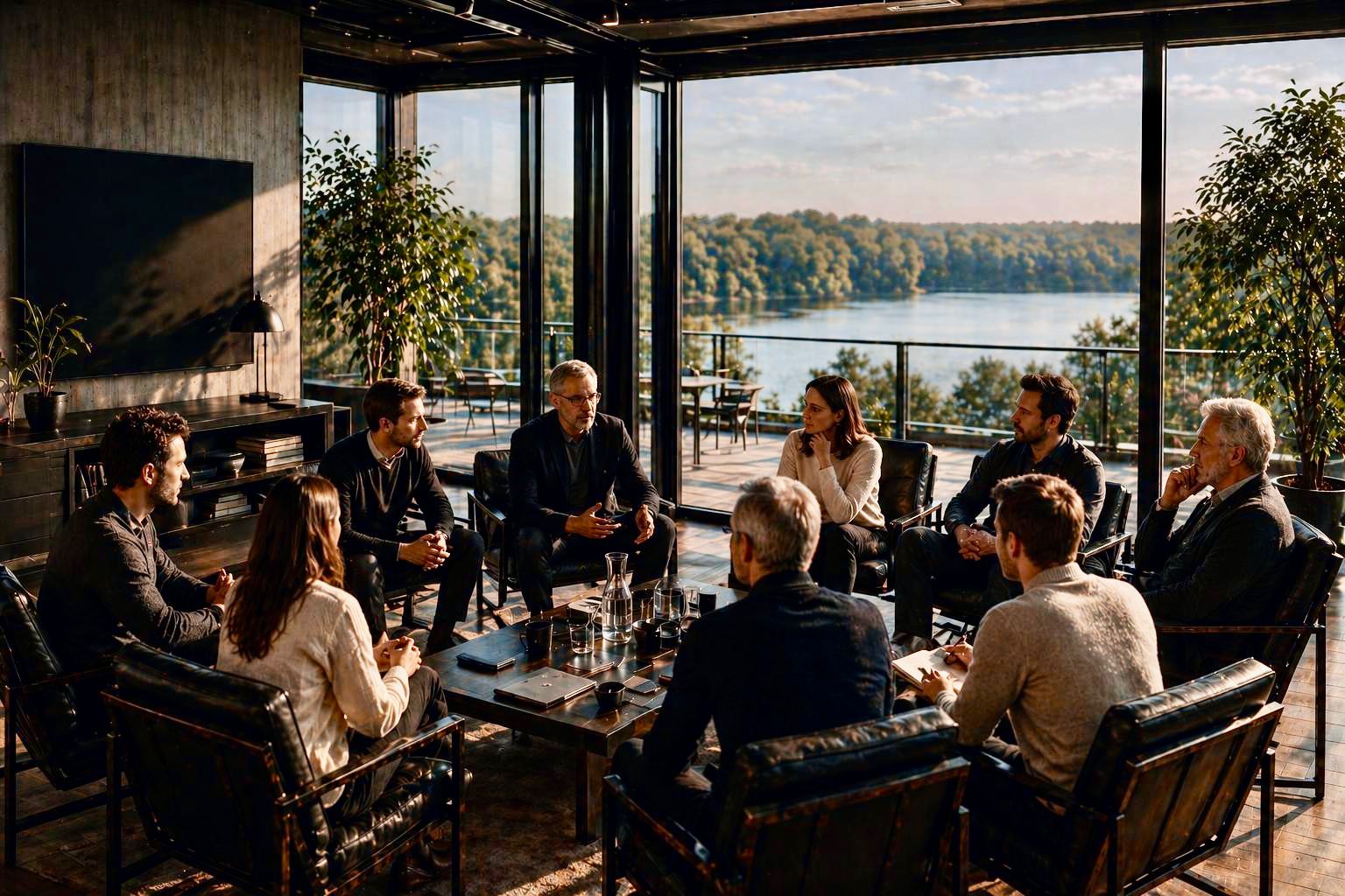 Boat tour and picnic on Wannsee