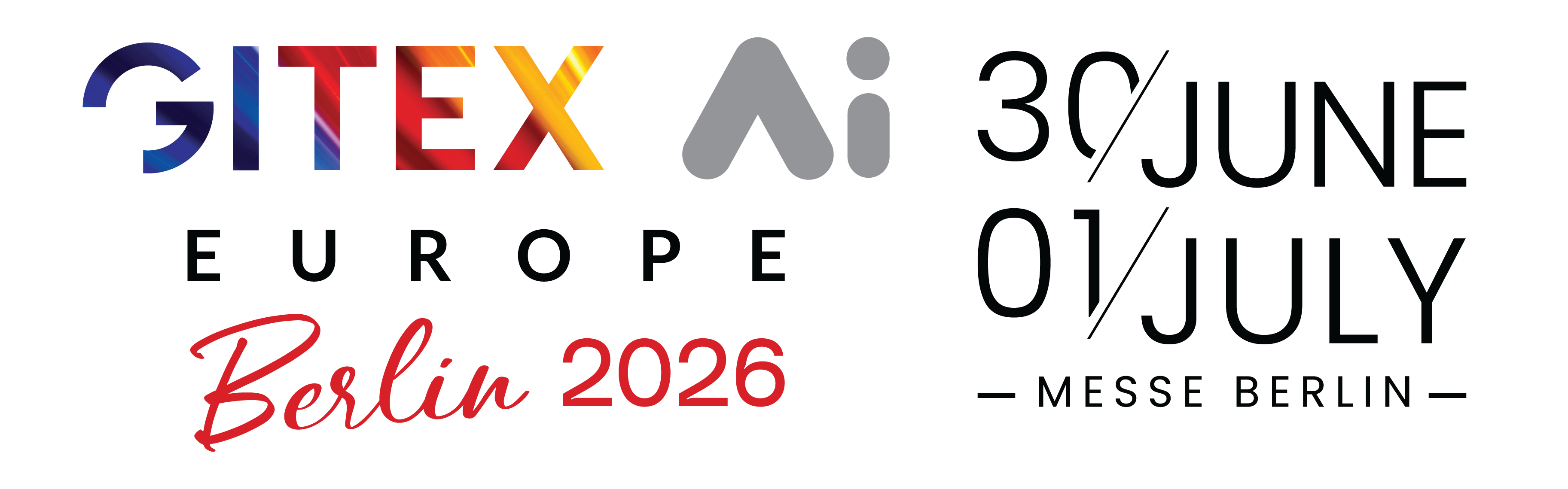 GITEX AI Europe 2026